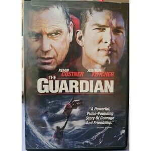 The Guardian DVDs